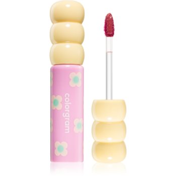 Colorgram Fruity Glass Tint luciu de buze rezistent cu efect de hidratare - imagine 2